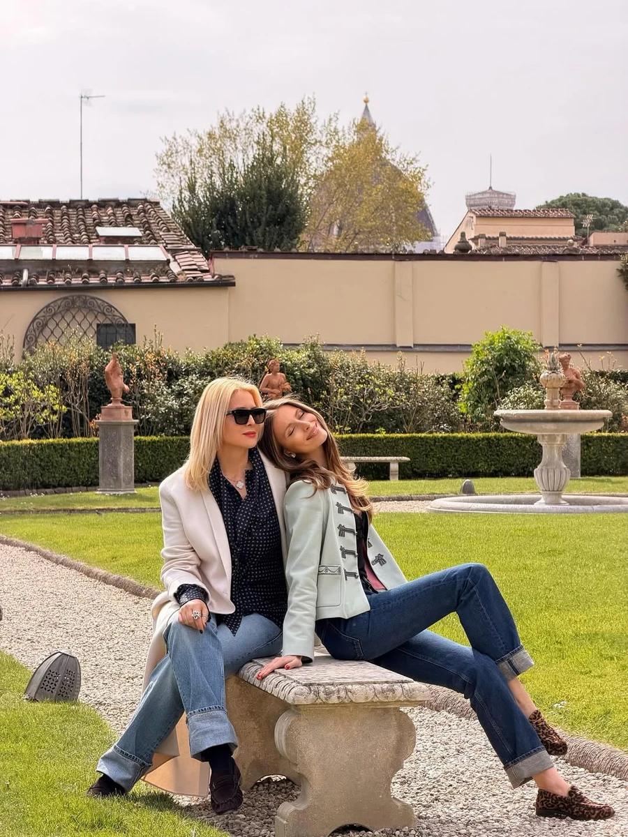 Невістка і онука Софії Ротару