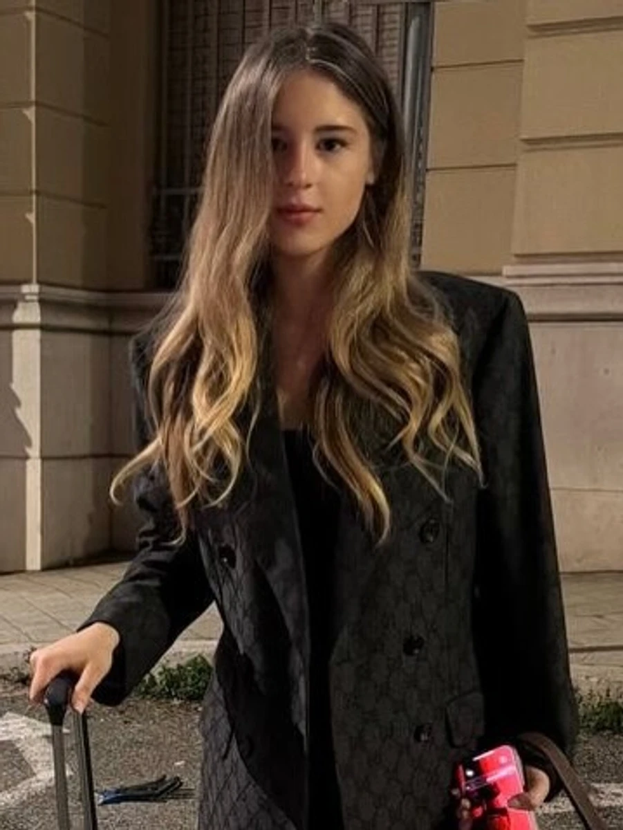 Сергій Танчинець ніжно привітав дочку з 17-річчям