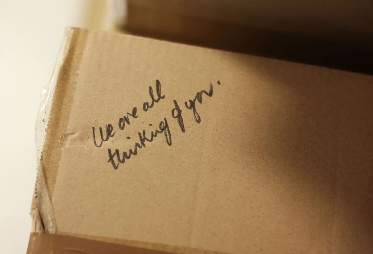 Хтось в Україні отримає послання від принцеси Вельської