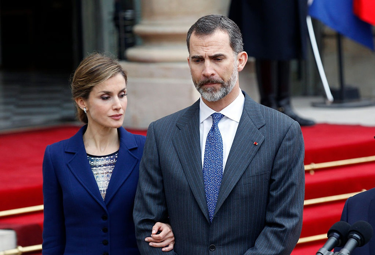 Королівська родина Іспанії відмовилася коментувати скандальну книжку, де розказується про зраду Летісії