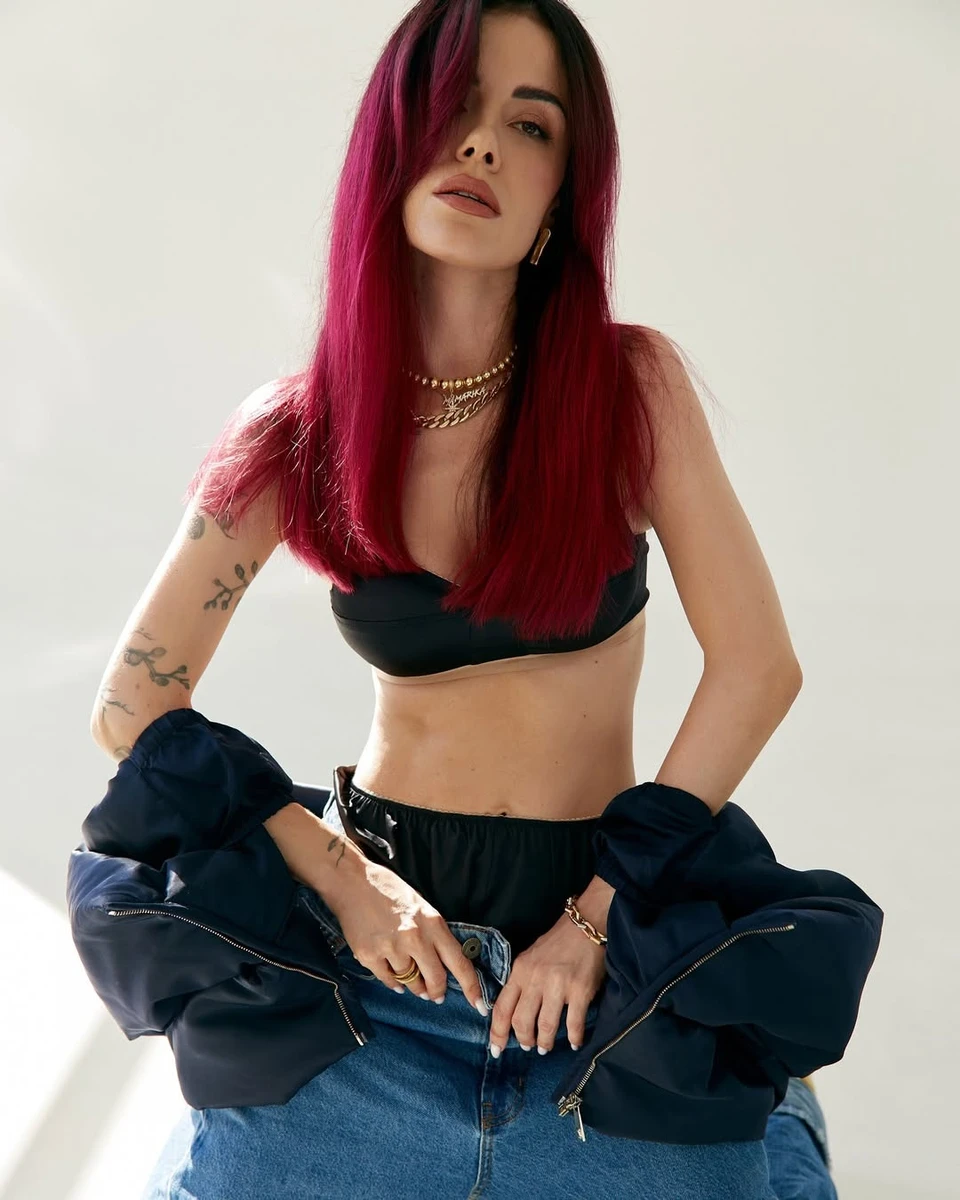 Анастасія Середа