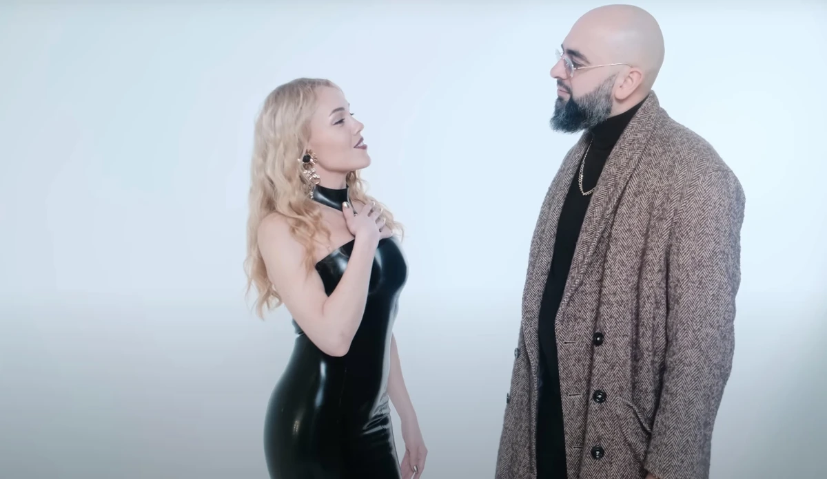 Олена Тополя та EDGAR TI випустили емоційну пісню