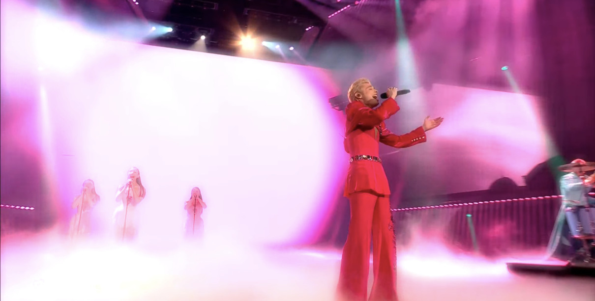 Ukraine at Eurovision-2025