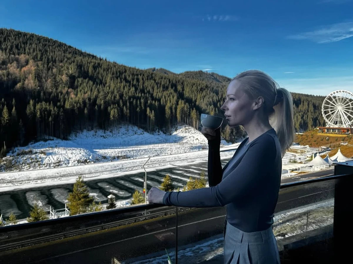 Даша Трегубова актриса