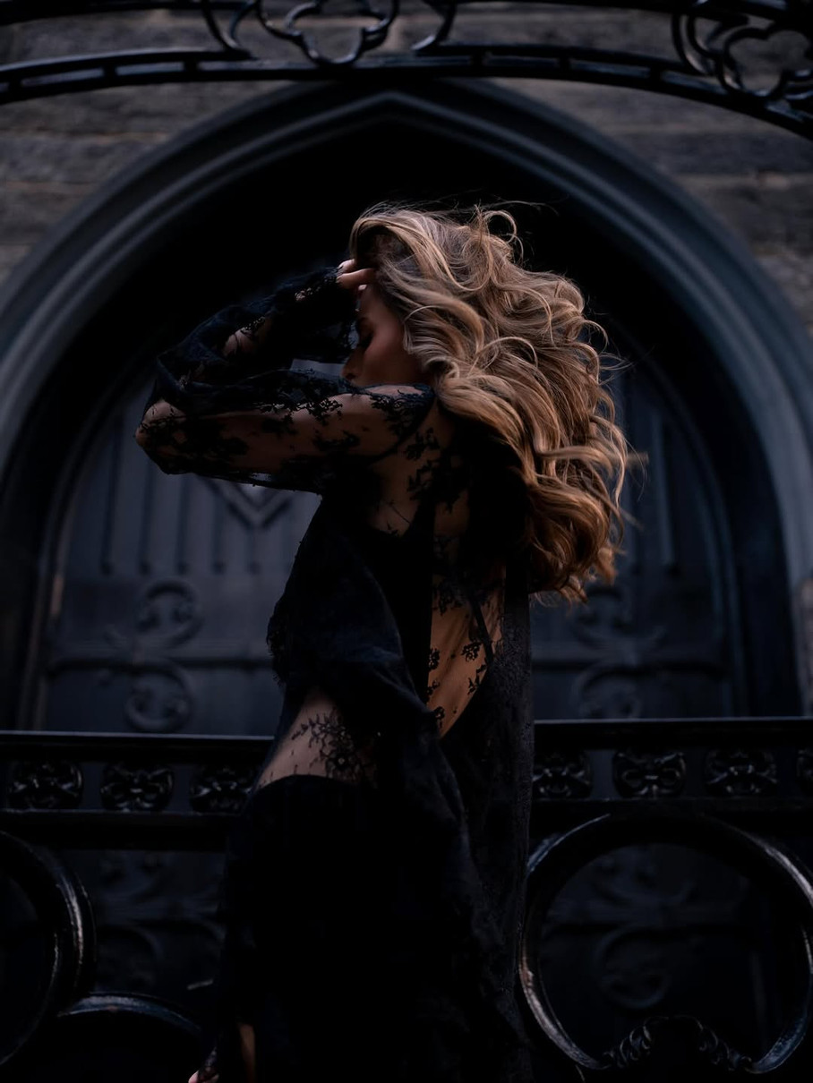 Софія Євдокименко попозувала для фото