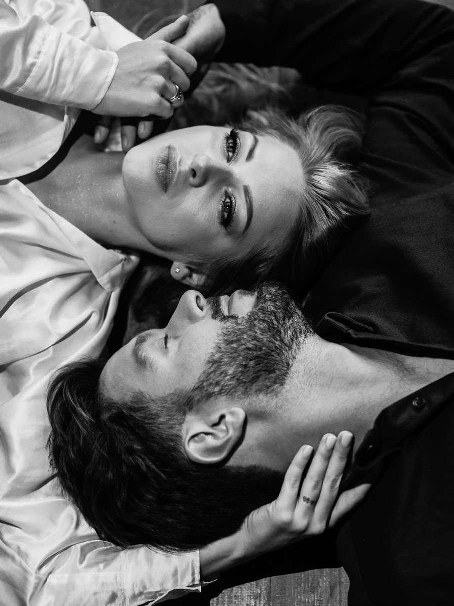 Яна Глущенко розлучається з Олегом Збаращуком