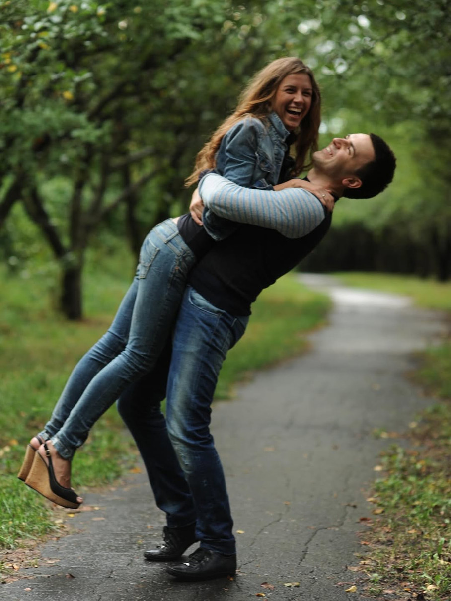 Григорій Решетнік показався на архівних фото з дружиною