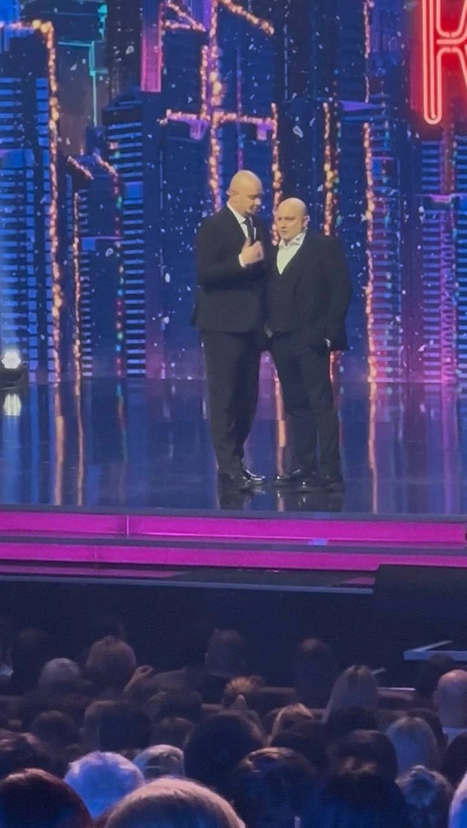 Кошовий і Ткач всіляко жартували про Тимура Міндіча, намагаючись дистанціювати Квартал від нього 