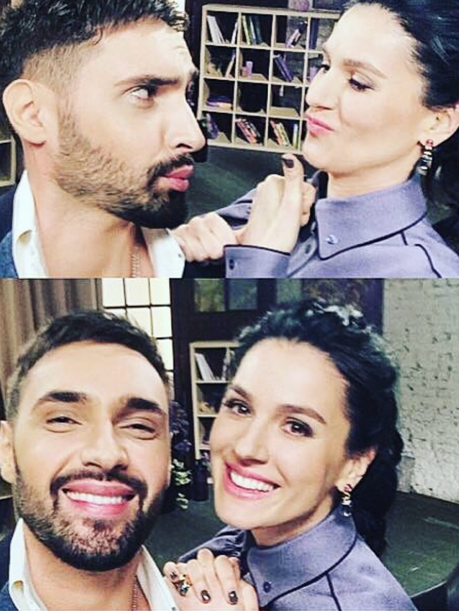 Віталію Козловському 10 років тому було 30 і він був заручений з Раміною 