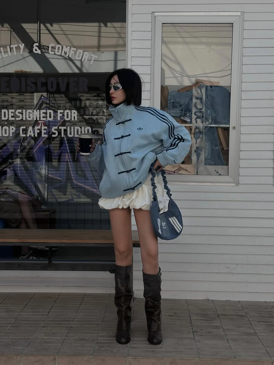 Як носити східний жакет