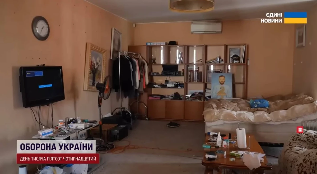 Який вигляд має будинок Таїсії Повалій