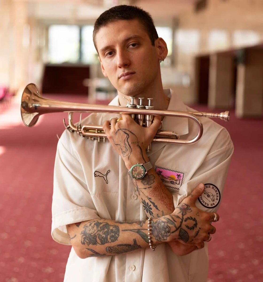 Син Коляденка працює вчителем у школі