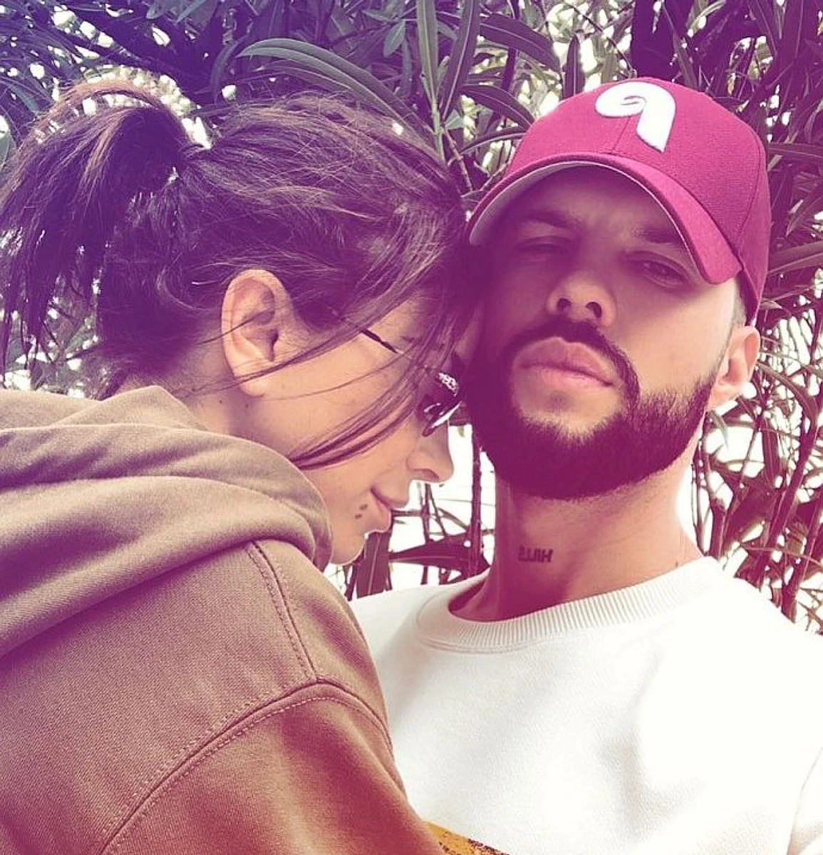 Як відомо, у Глєбова був роман з Лорак у 2019-ому