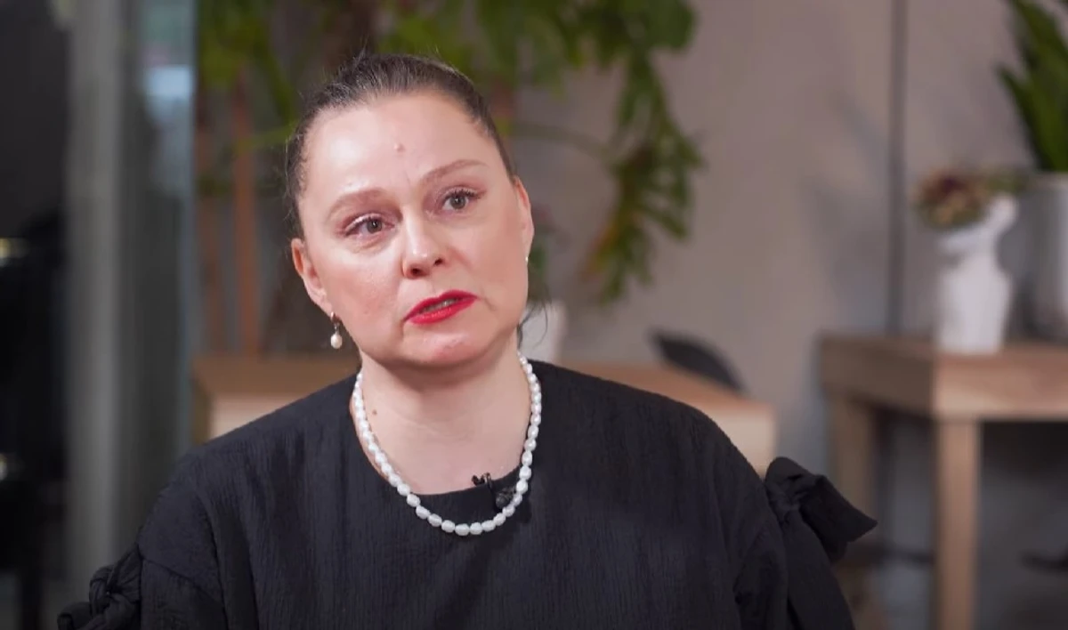 Віталіна Біблів ніколи не знімалася в Росії, але в російсько-українських проєктах - так