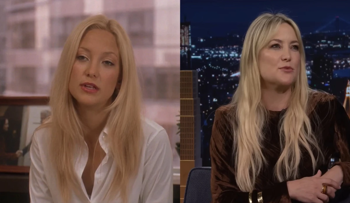 Досі Кейт Хадсон дотримується свого стилю. Але в професійному плані ще зайнялася музикою 