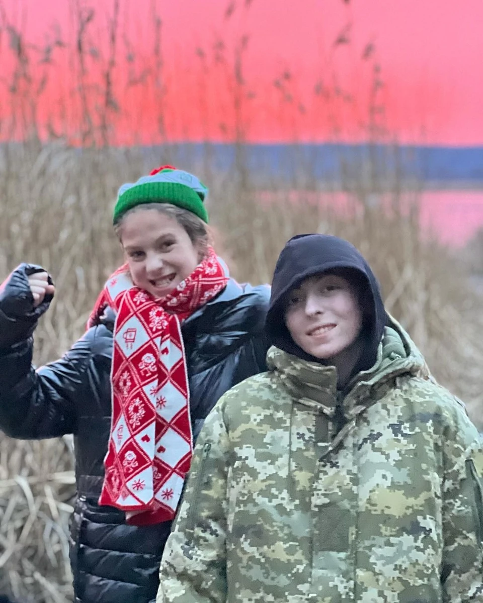 Маша та Аліса Полякові