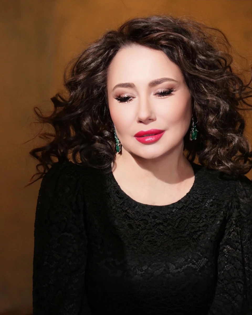 Продюсерка Олена Мозгова