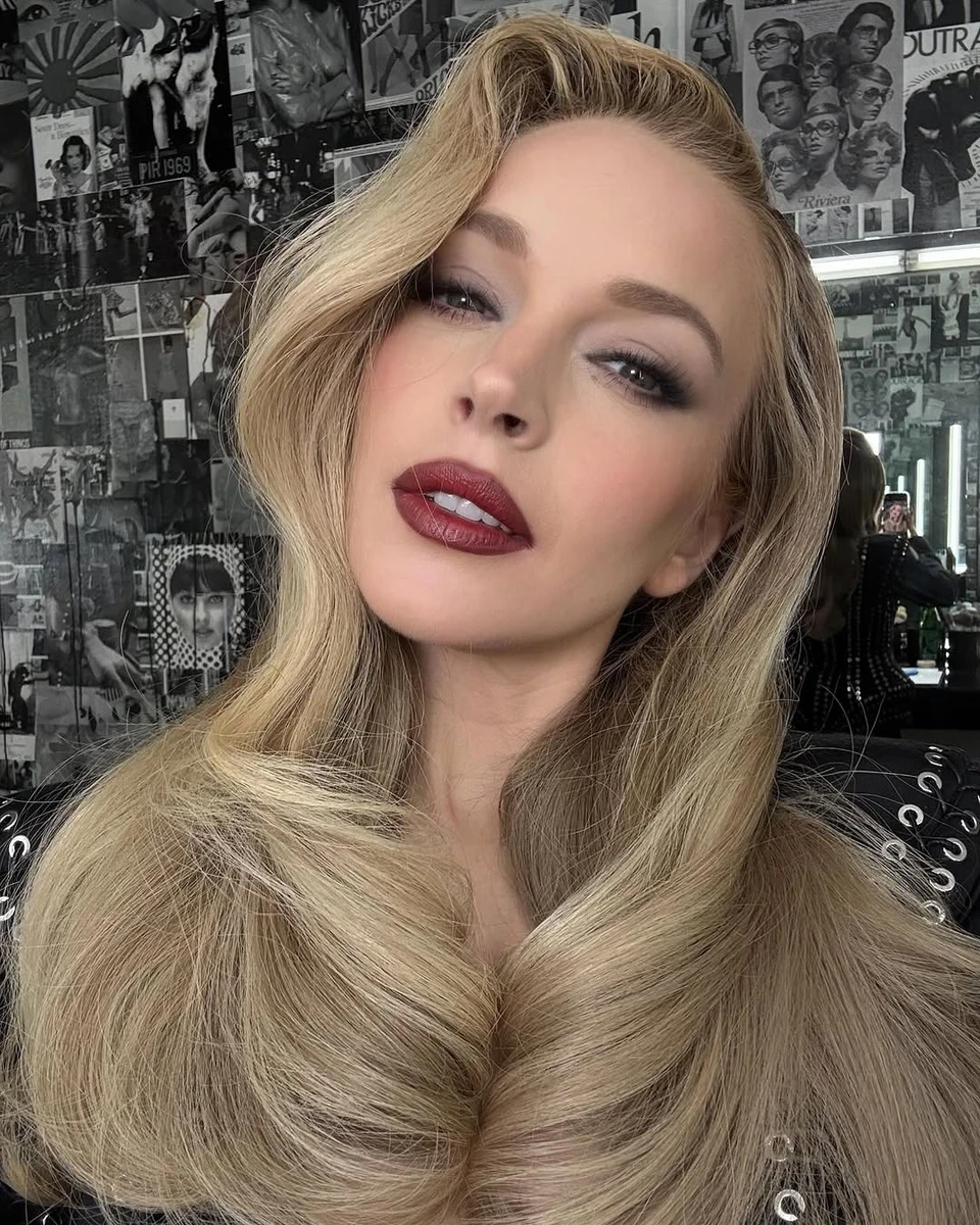 Ліндсей Лохан зараз