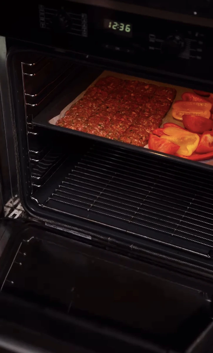 Ектор Хіменес-Браво поділився рецептом турецького кебаба