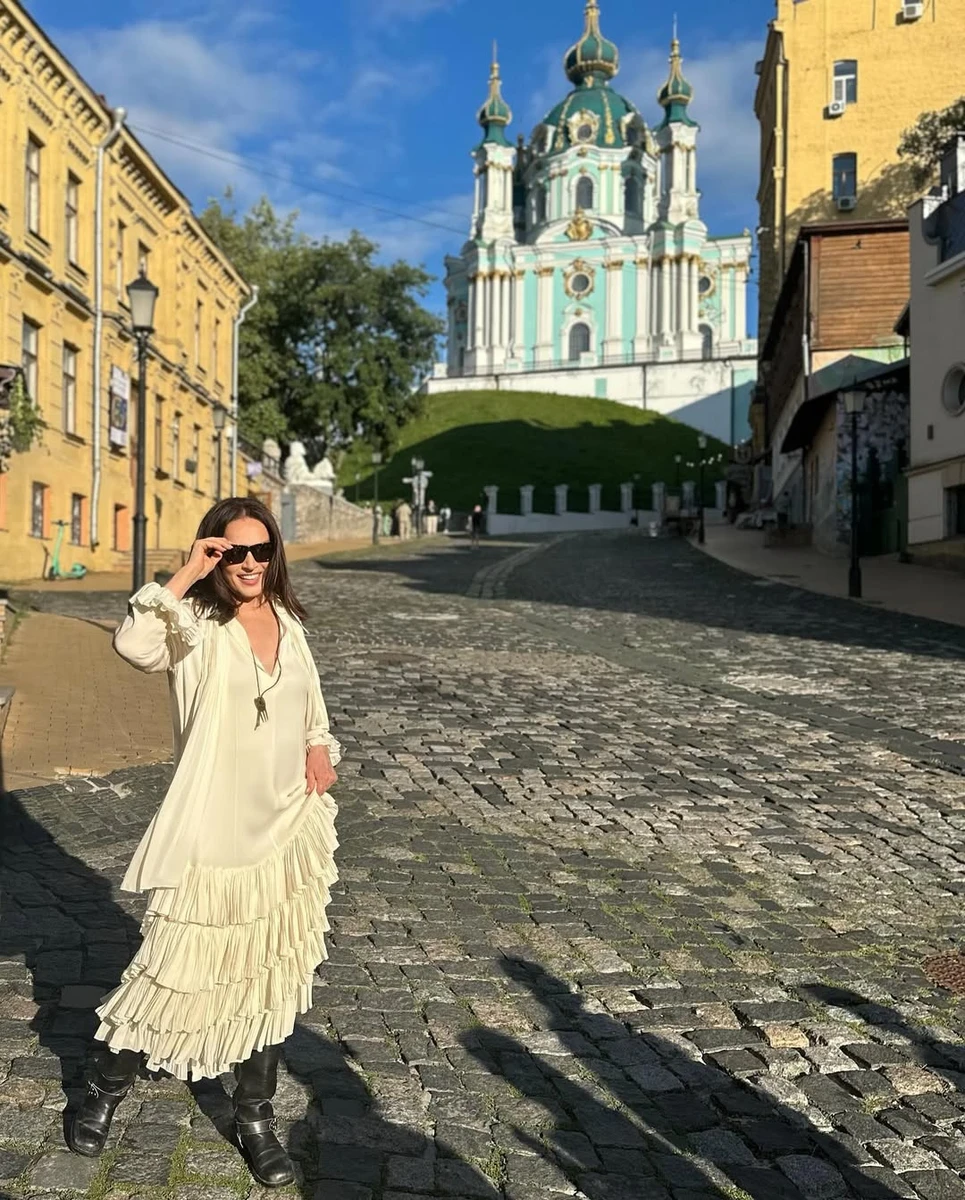 Ротару на Узвозі