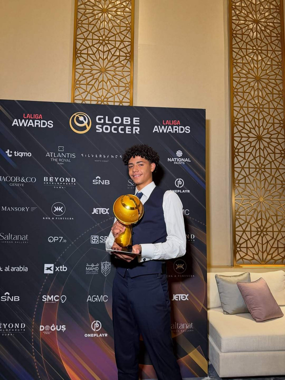 Син Кріштіану Роналду