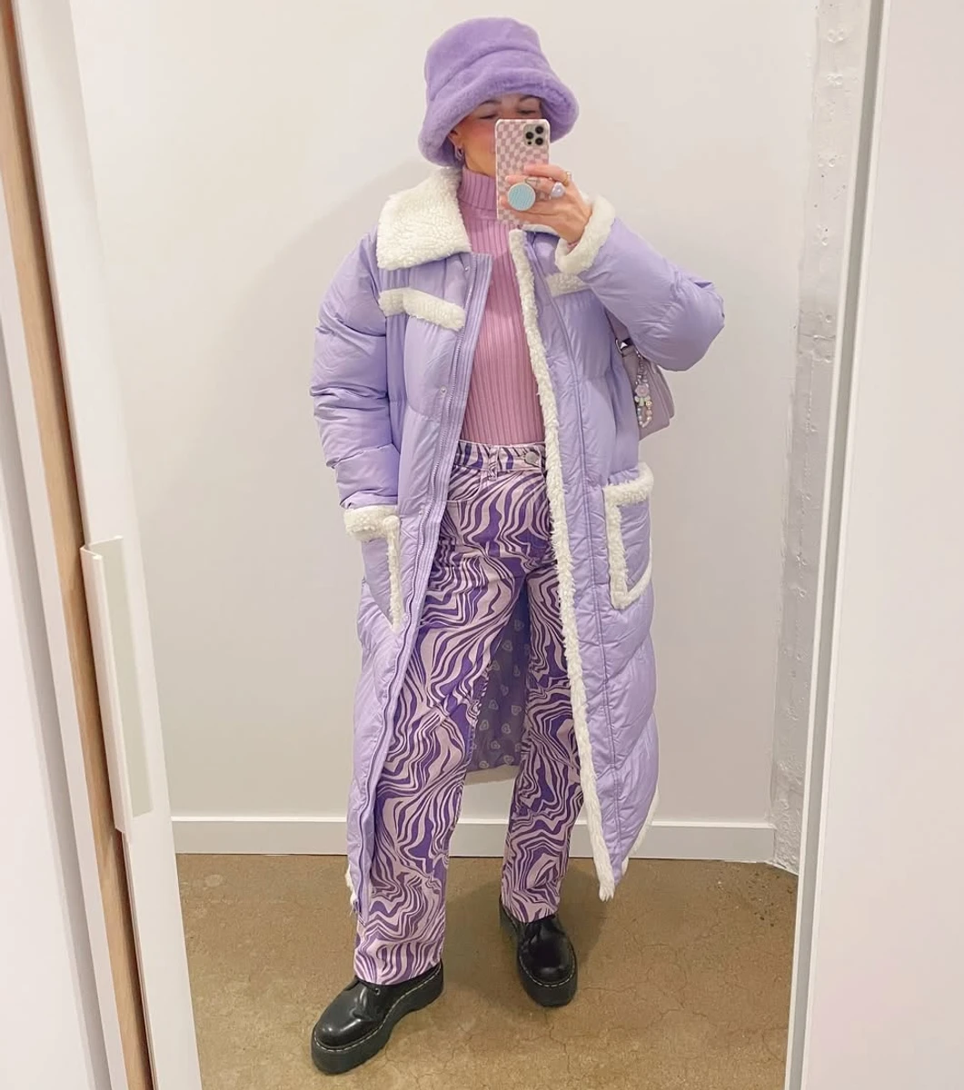 Чому яскраві речі зараз у тренді