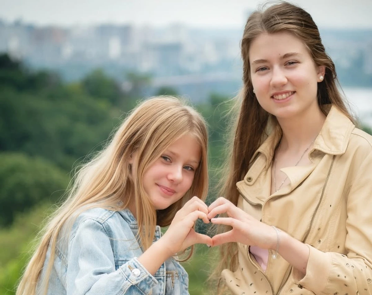 Юрій Нікітін розповів про кар'єри своїх дочок