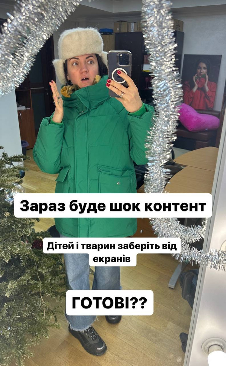 Підписники Олі звикли, що майже кожні 2 місяці вона освіжає зачіску