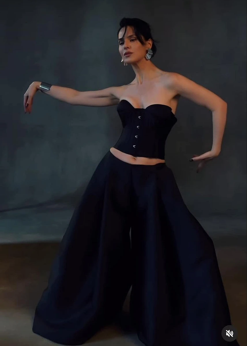 Танець самурая у кожного свій