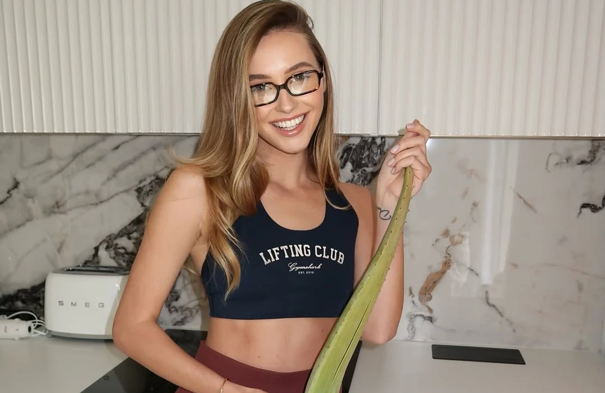 Алла Барановська попозувала для фото