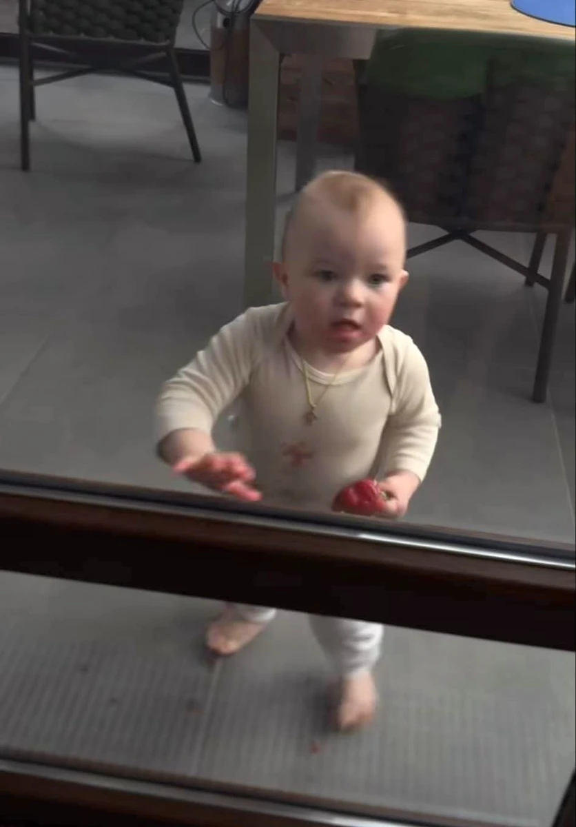 Дочка Усика Маша