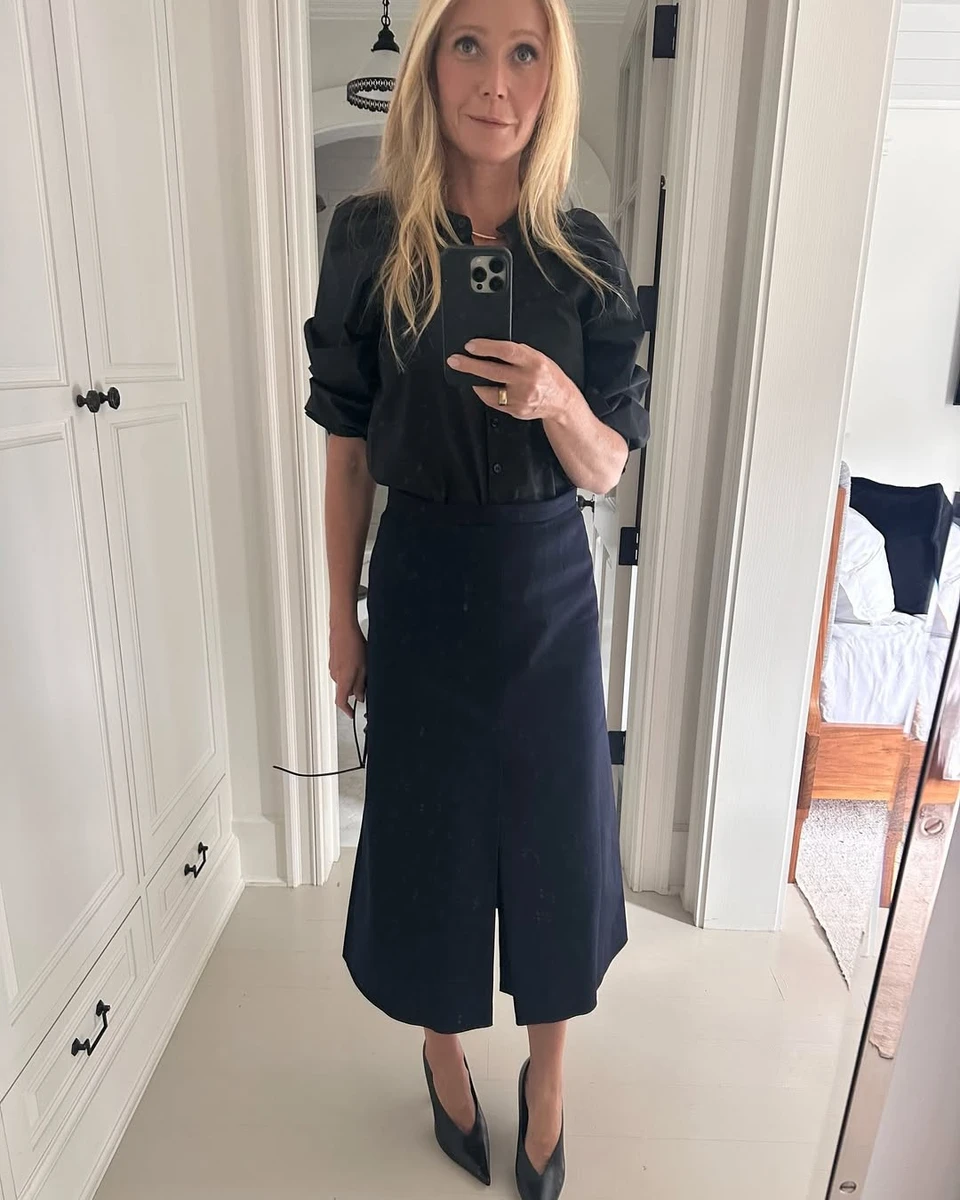 Образ Гвінет Пелтроу