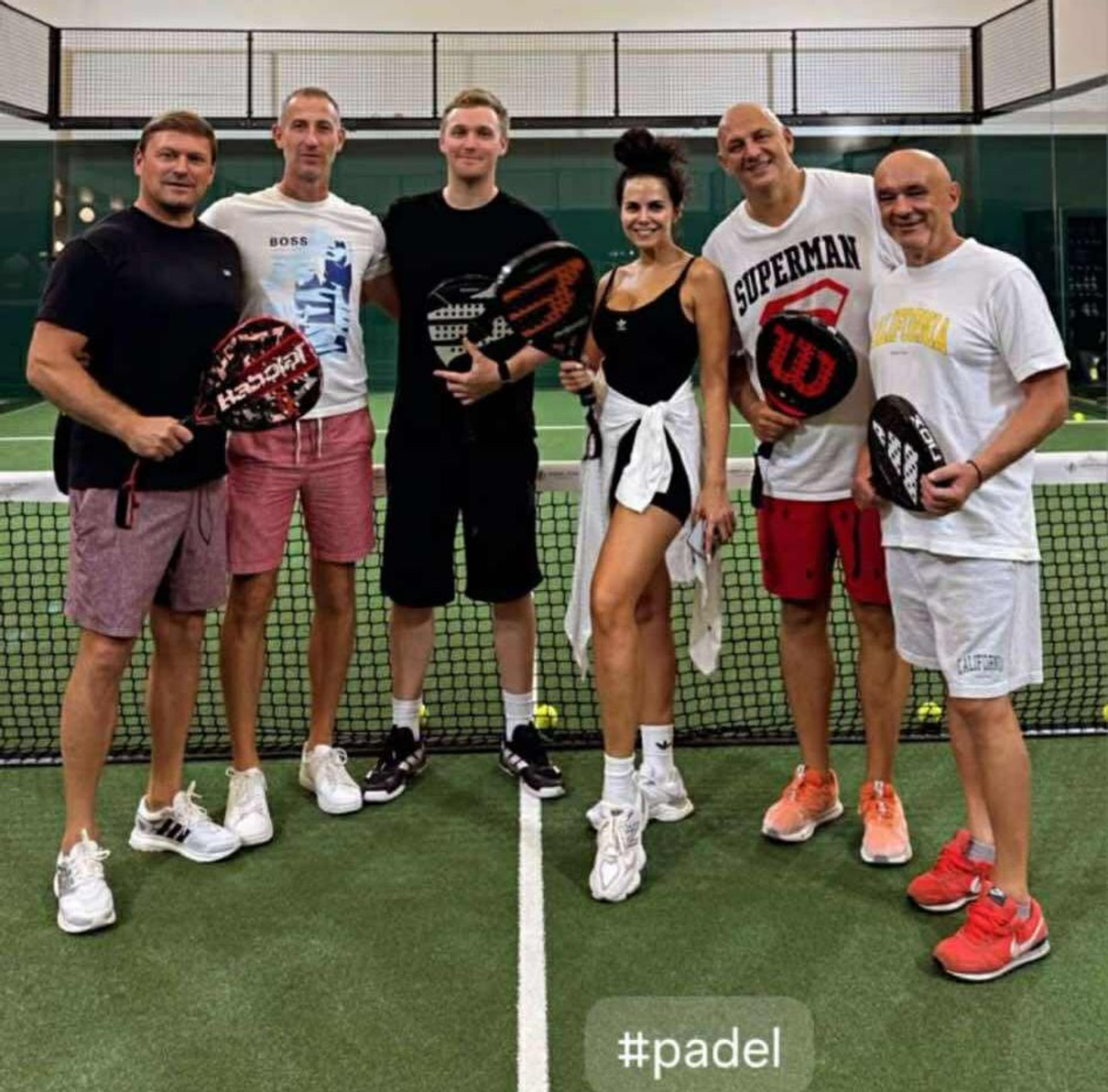 Настя з Потапом у Нью-Йорку