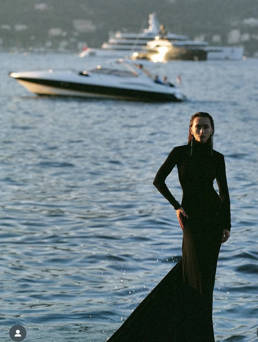 Валід Арфуш показав свою молоду кохану