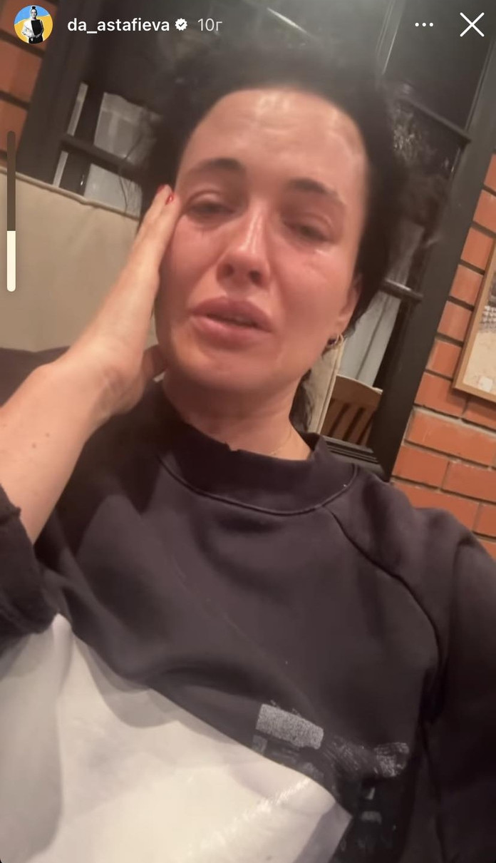 Даша дуже любила свого собаку