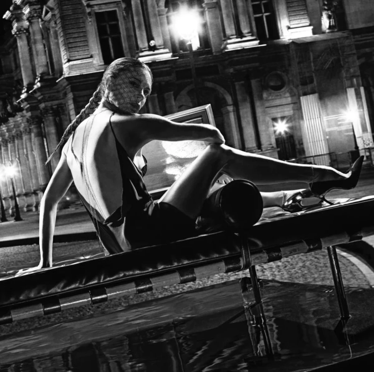 Цей кадр було зроблено в Парижі