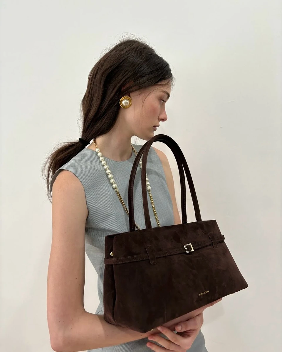 Сумка з ременем