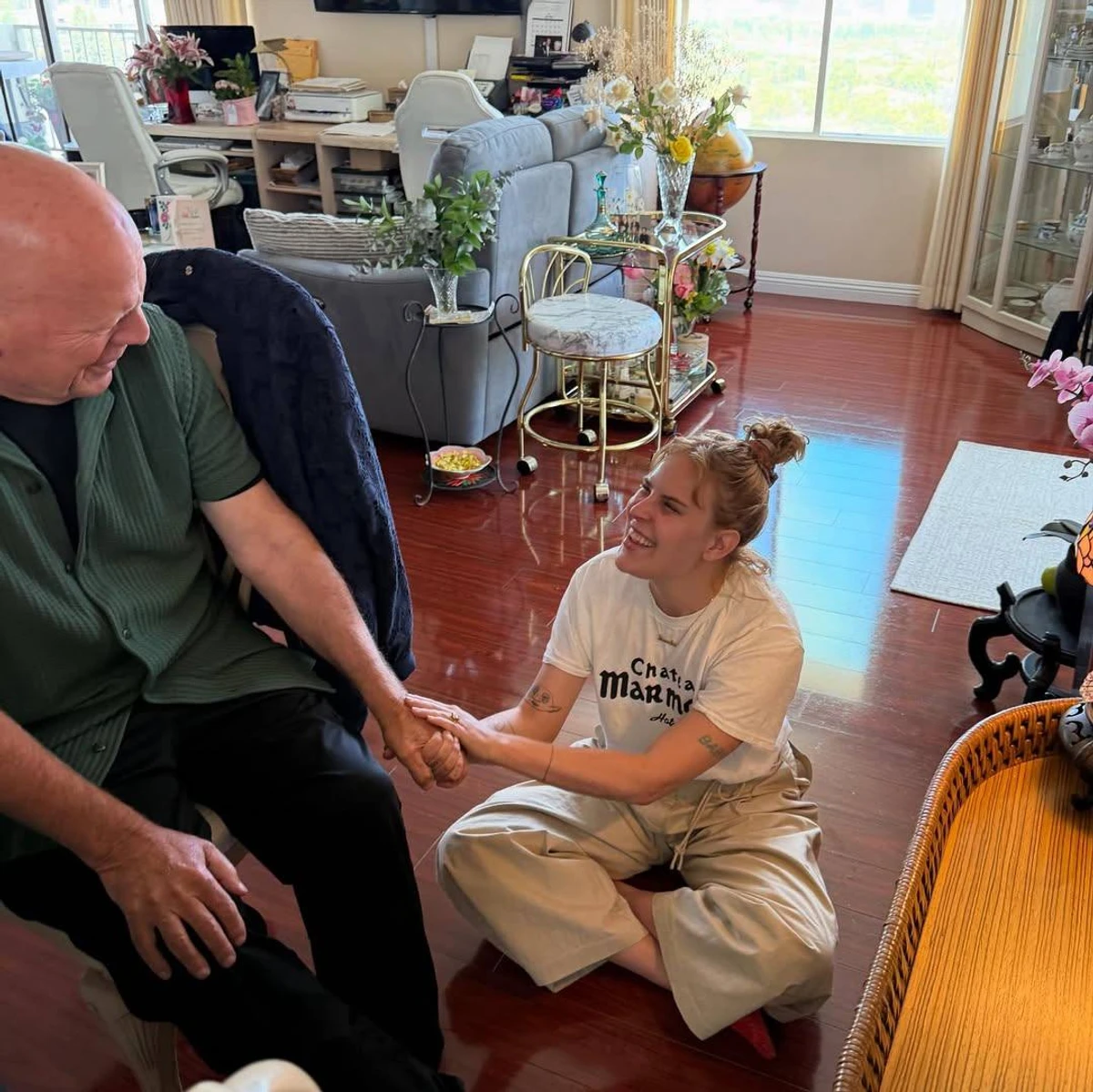 Брюс Вілліс