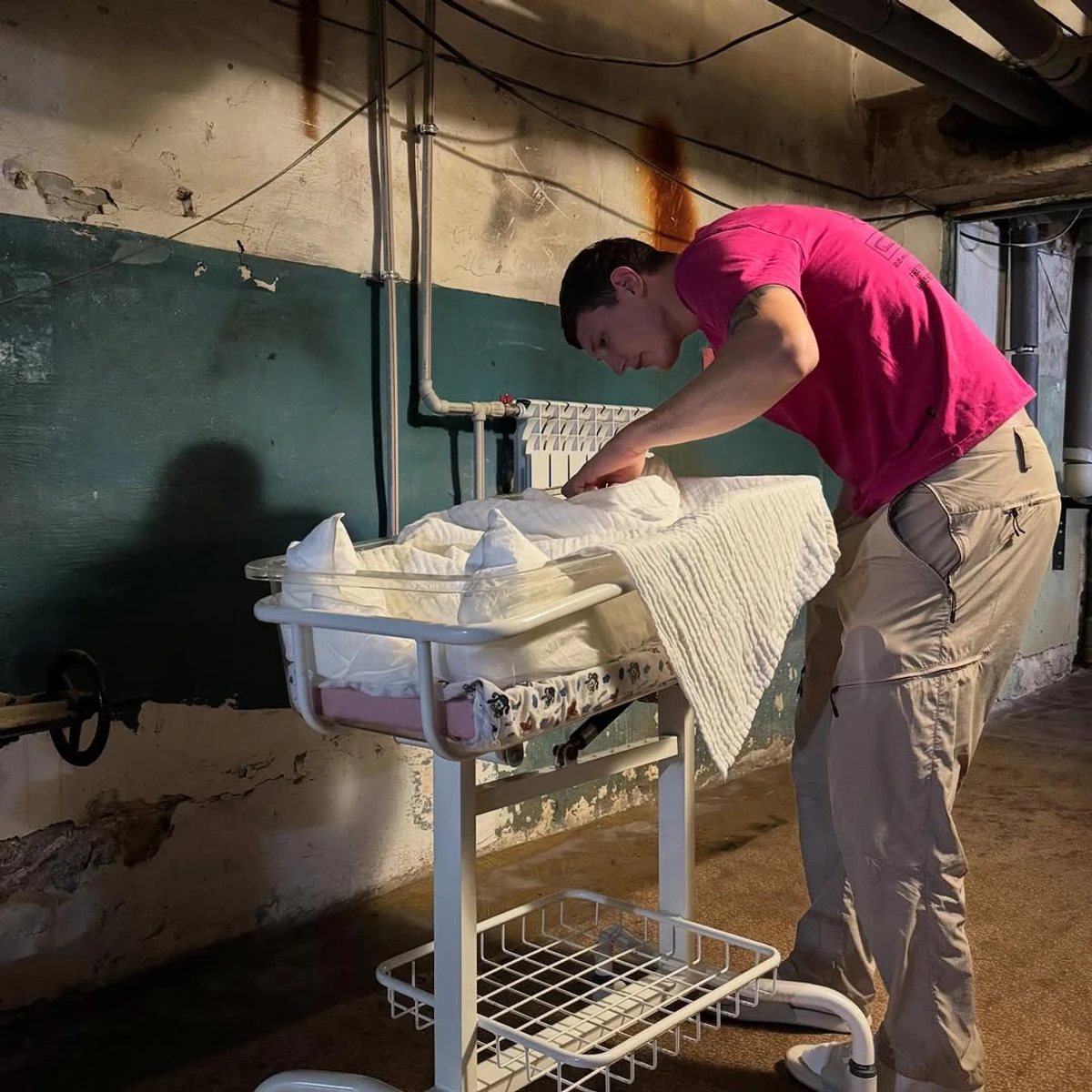 Леся Нікінюк показала своїх улюблених чоловіків