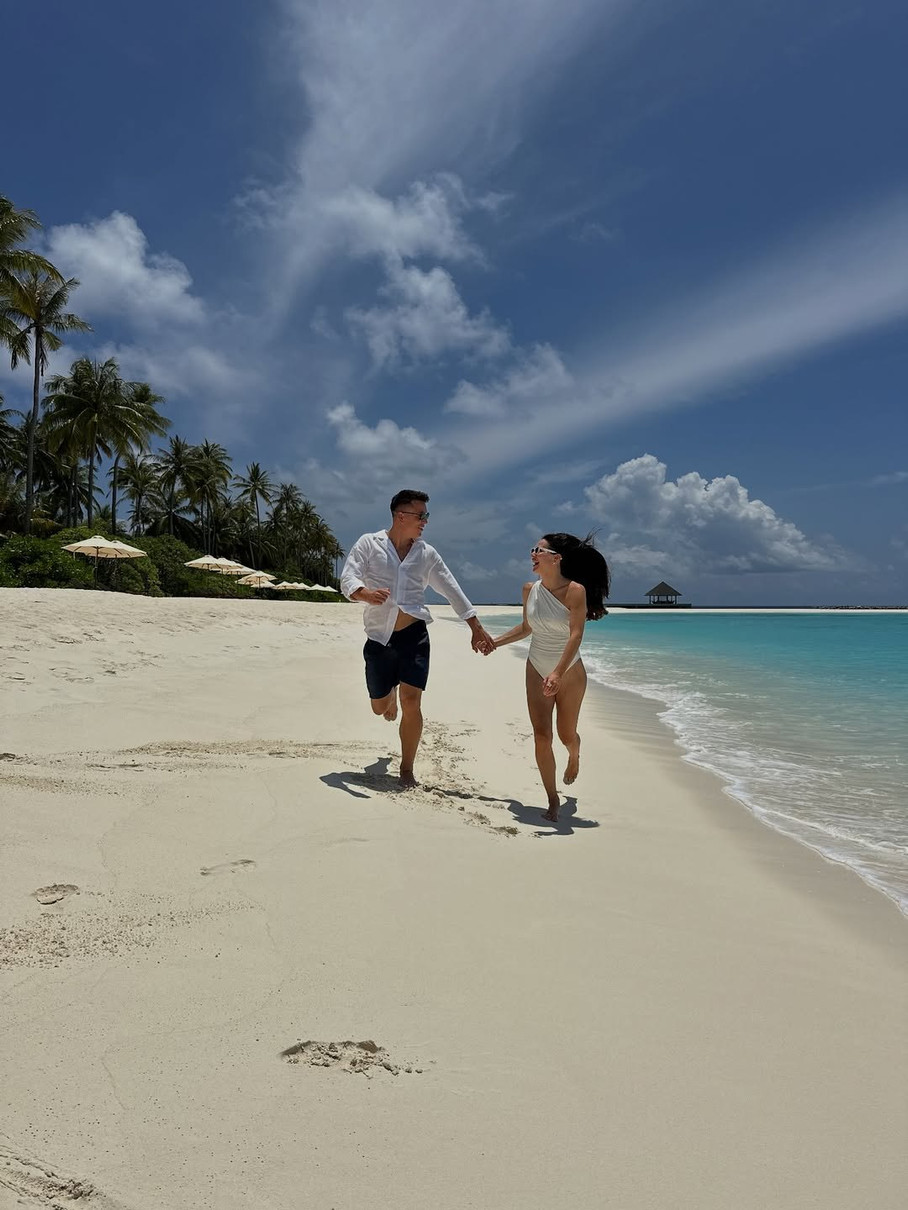 Дружина Коноплянки в інстаграмі