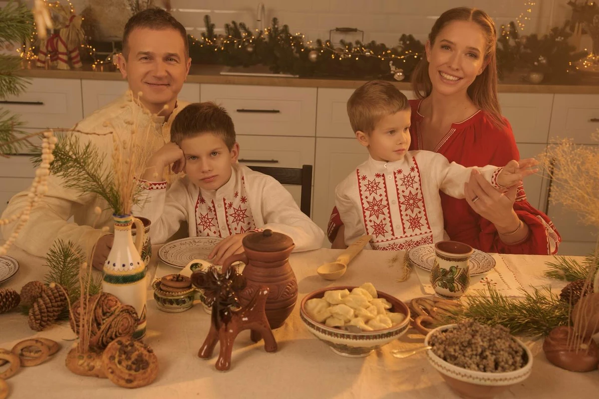 Різдво Осадчої і Горбунова