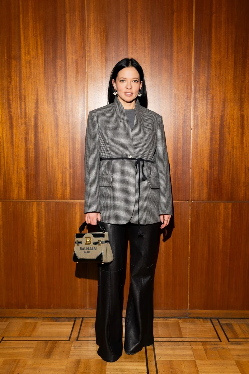 Ірина Горова