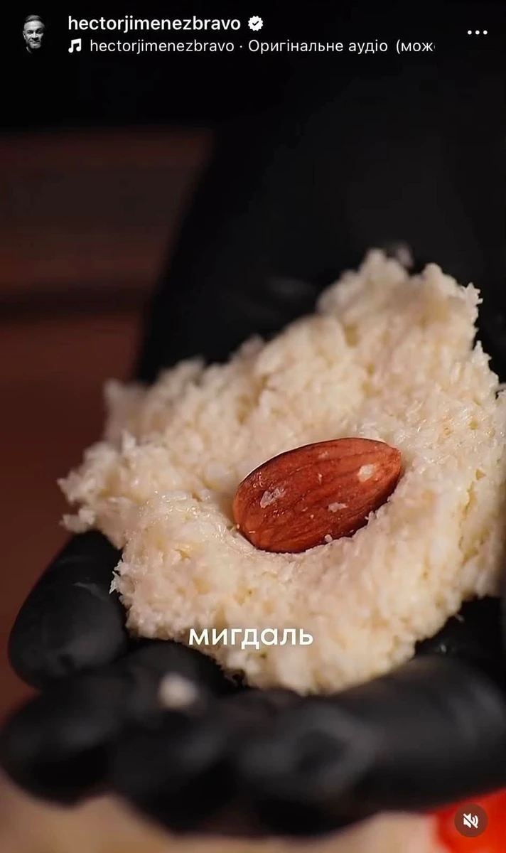 Кокосово-шоколадні цукерки