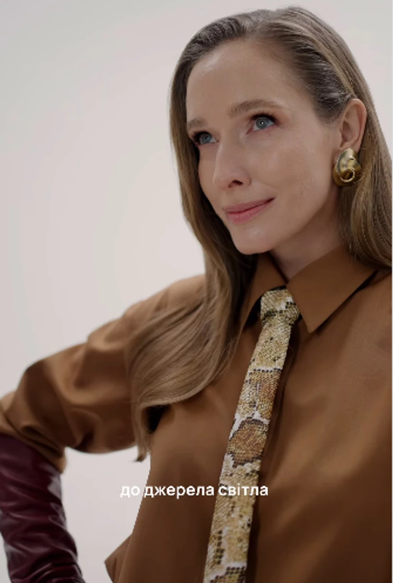 Катерина Осадча розповіла, як правильно позувати