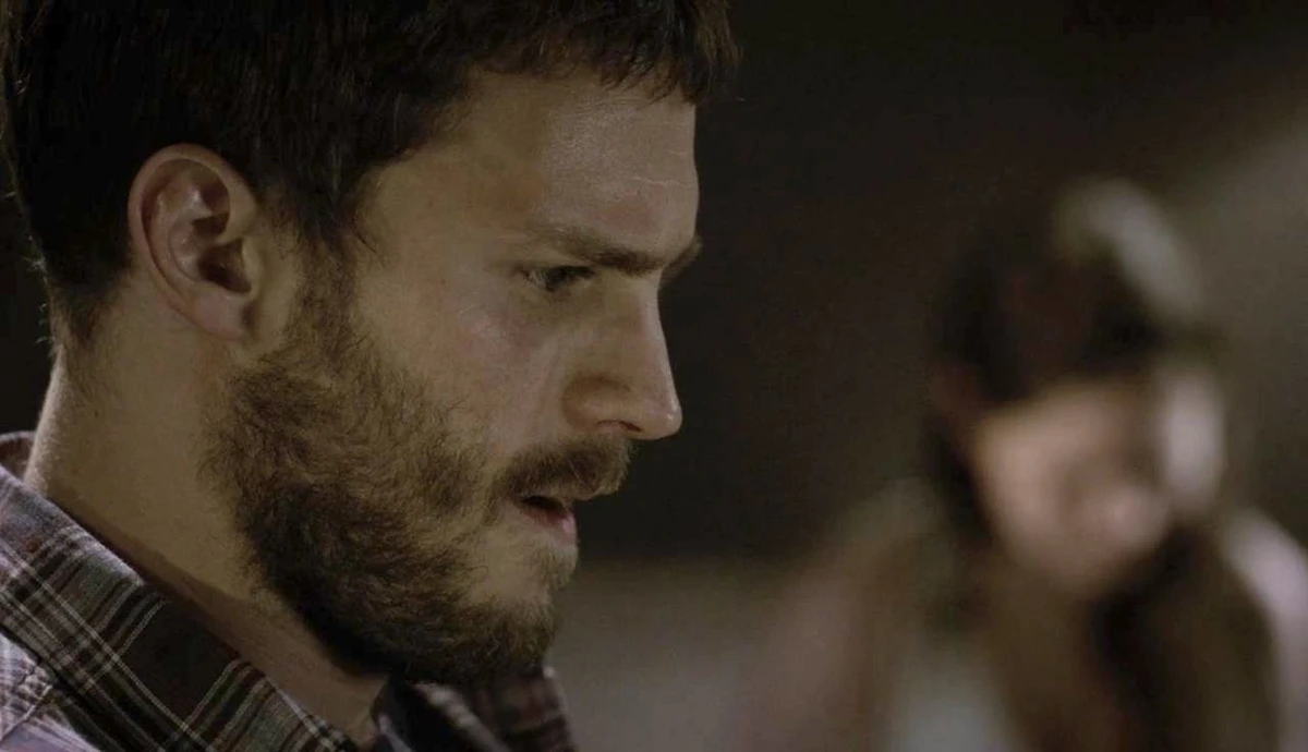 Серіал Падіння актор Джеймі Дорнан