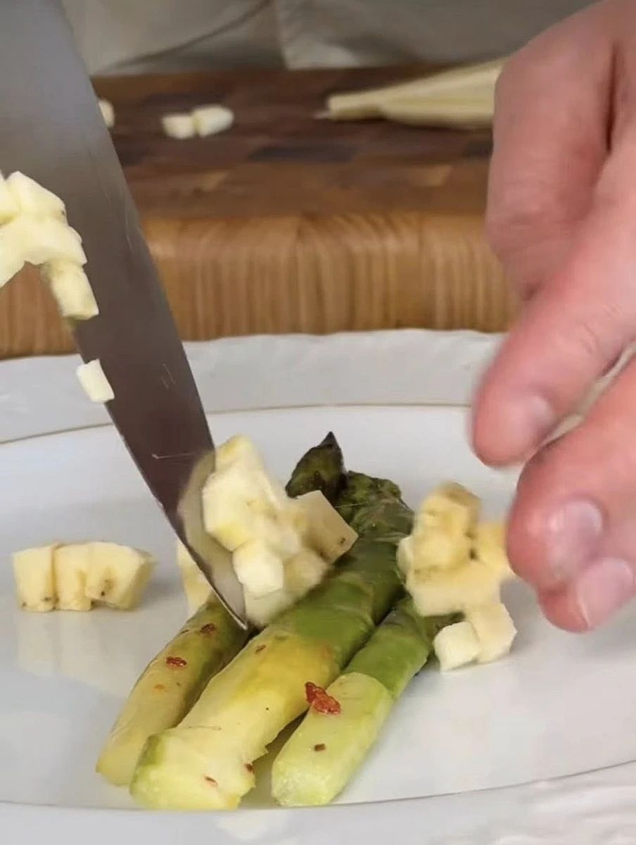 Рецепт спаржі