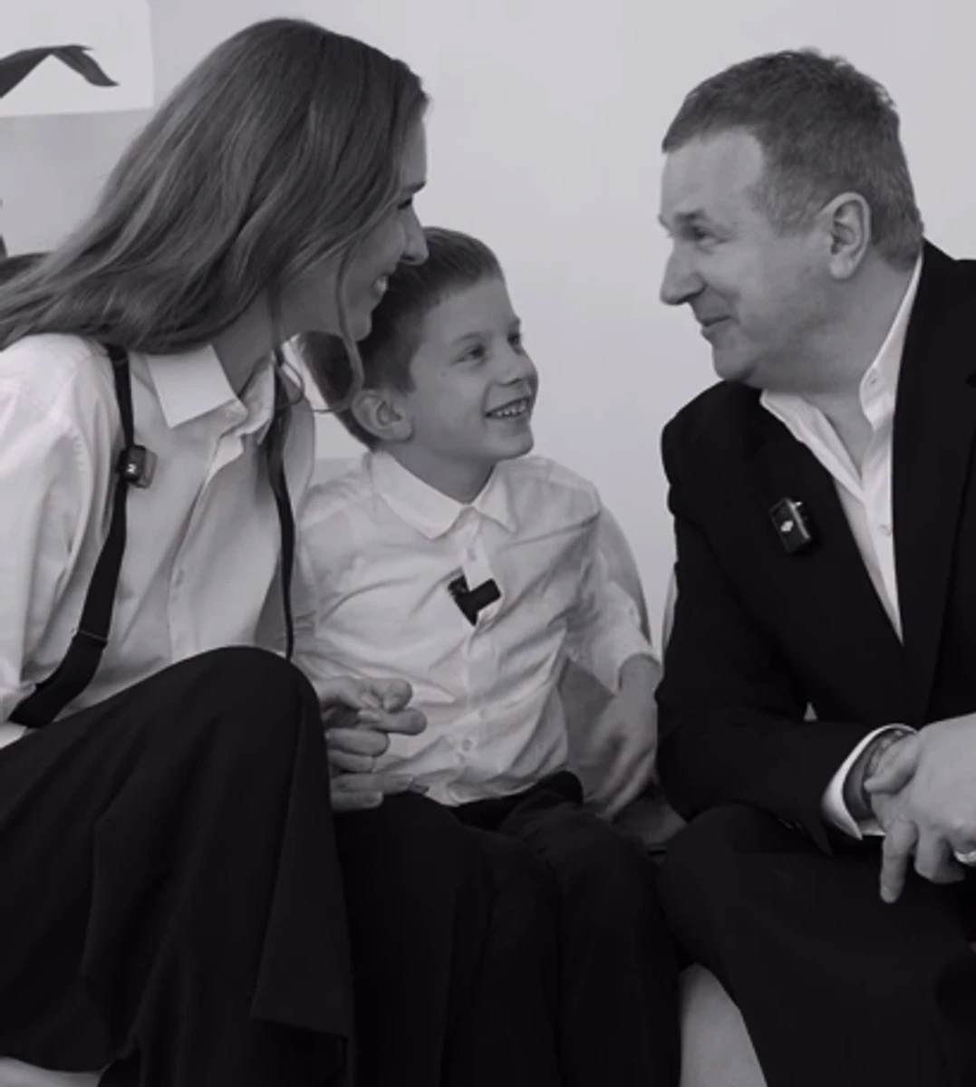 Катерина Осадча та Юрій Горбунов насмішили відео з сином