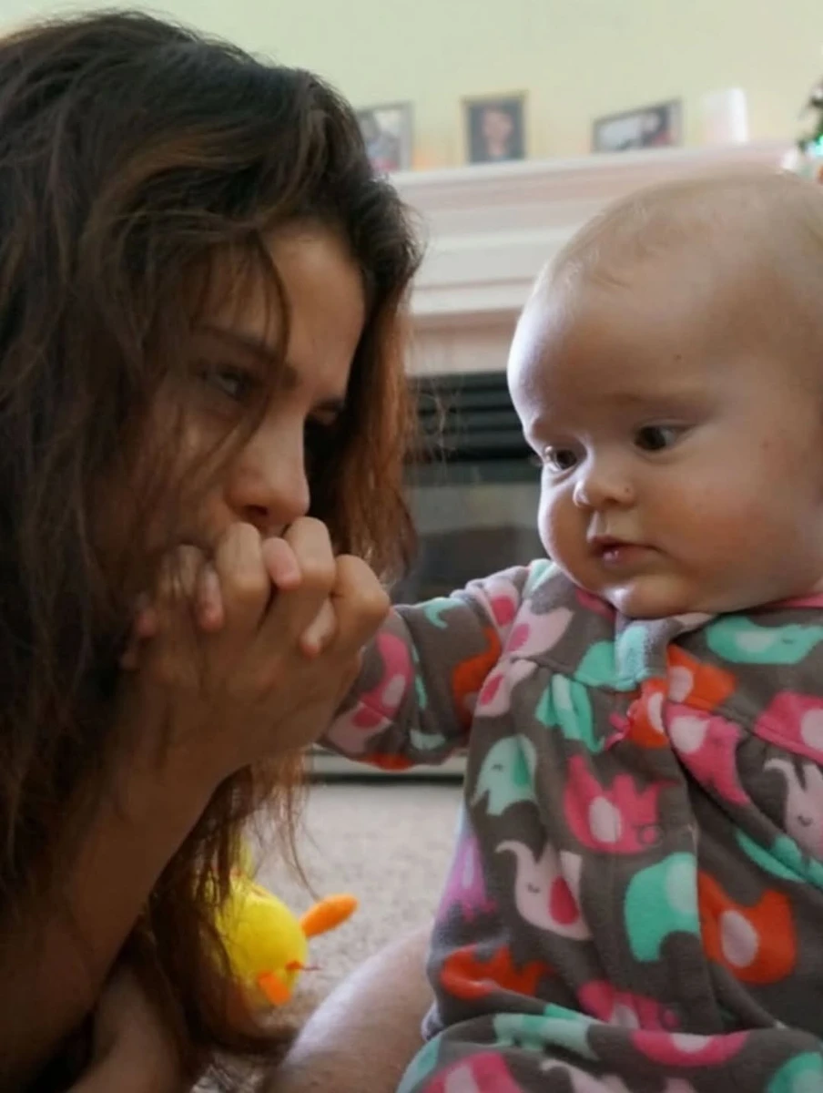 Селена Гомес замилувала фото зі своєю сестрою