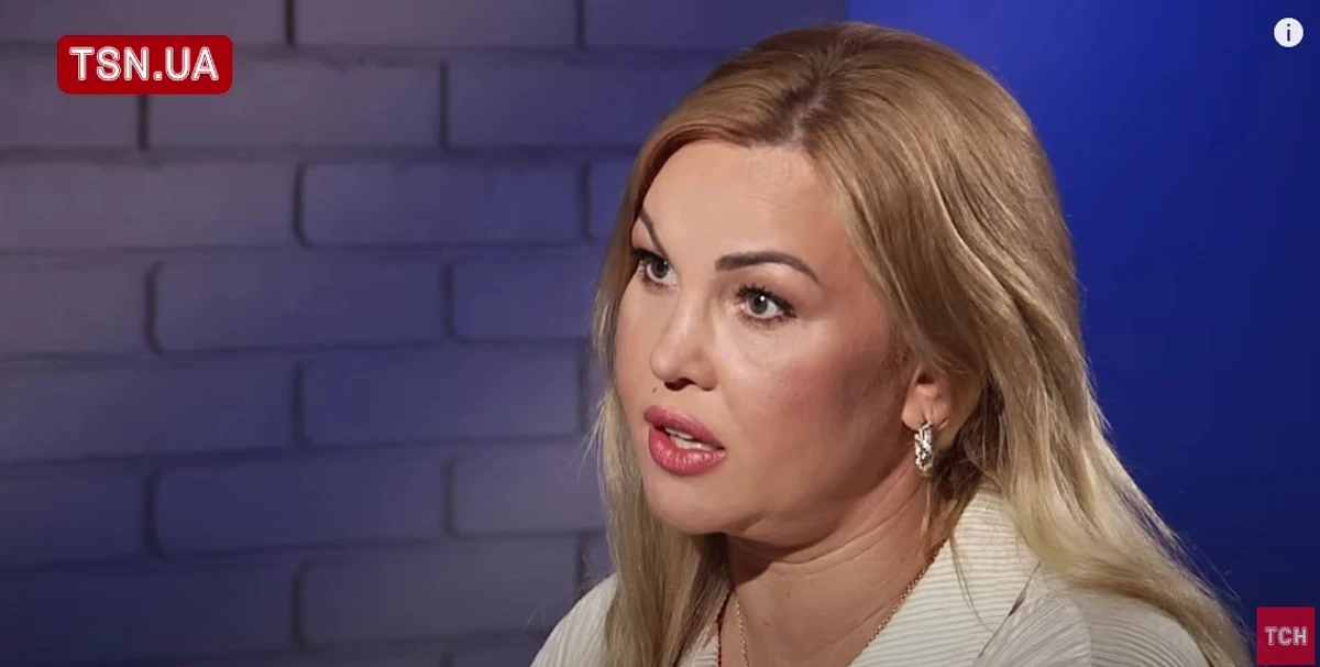 Наталія Шмаренкова