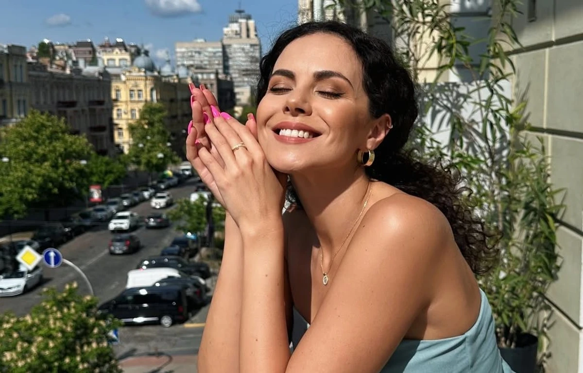 Настя Каменських